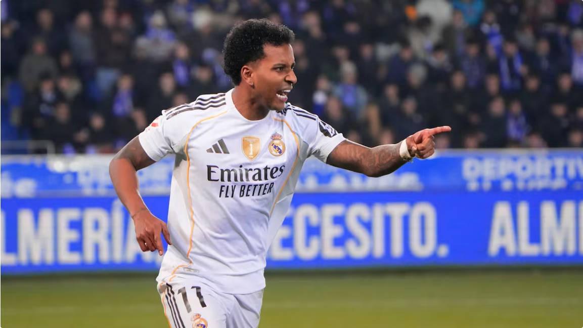 九游游戏平台-罗马诺&amp;amp;科贝电台：罗德里戈伤缺最多10个月，2027年回归